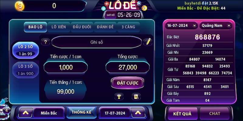 Lô đề 789Club: Kinh nghiệm chơi thắng lớn từ cao thủ 5 Hướng dẫn cách tham gia lô đề 789Club