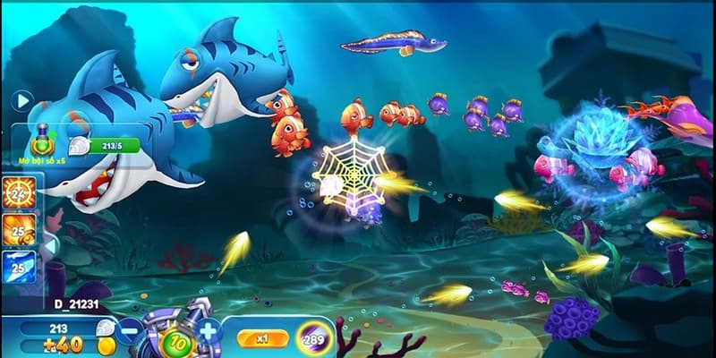 Bắn Cá Xèng Apk - Tải Game Nhanh Chóng, Săn Thưởng Thả Ga 5 Bật mí cách phân tích và chọn mục tiêu bắn