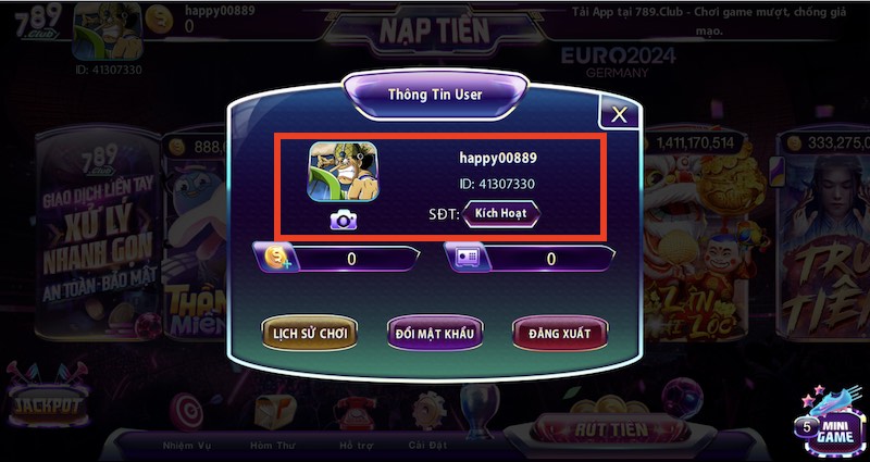 Chính sách bảo mật 789Club: Điều cần biết về cổng game 3 Phạm vi sử dụng thông tin người chơi tại 789Club