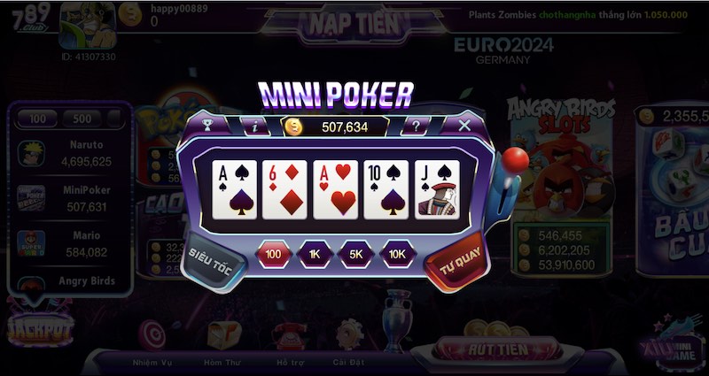 Một số thông tin ​​về chúng tôi tại 789club