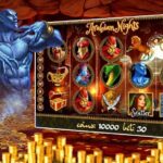 Giới thiệu sảnh Aladdin Slots tại 789club