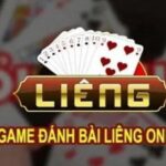 Giao diện game Liêng trực tuyến hiện đại, dễ thao tác và hấp dẫn.