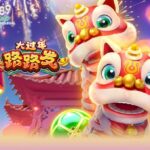 Lân hái lộc tại 789club siêu hot