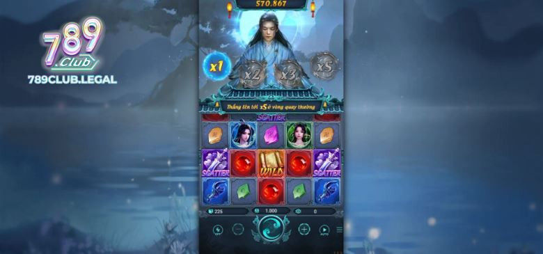 Mẹo Hay Chơi Tru Tiên 789club – Bí Quyết Quay Hũ Cho Người Mới 2 Game tru tiên 789club siêu hot hit