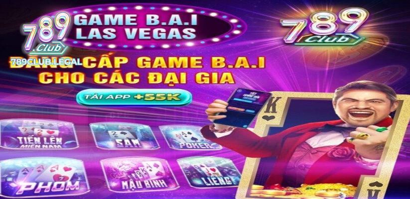 Thần Bài Miền Tây 789club – Trải Nghiệm Game Bài Dân 3 Điểm nổi bật lớn của game này tại 789club