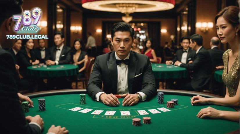 Thần Bài Miền Tây 789club – Trải Nghiệm Game Bài Dân 2 Thần bài miền tây tại 789club