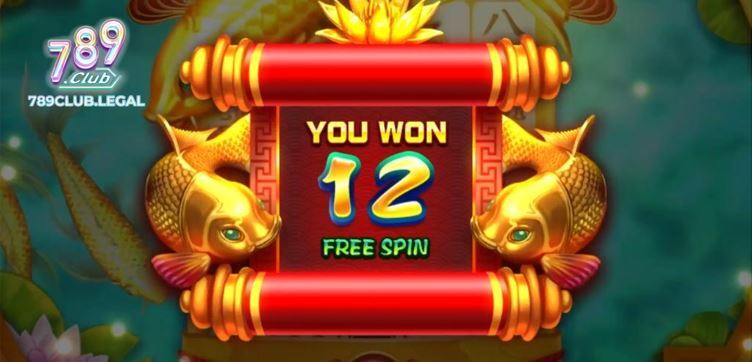 Tru Tiên 789club – Bí Quyết Chơi Slot Săn Hũ Hiệu Quả 4 Hiệu ứng nổ hũ và vòng quay miễn phí xuất hiện trong game slot.